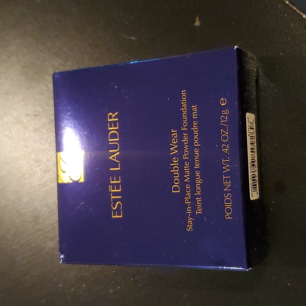 Estee Lauder Double Wear Matte Powder 5W1 Bronze